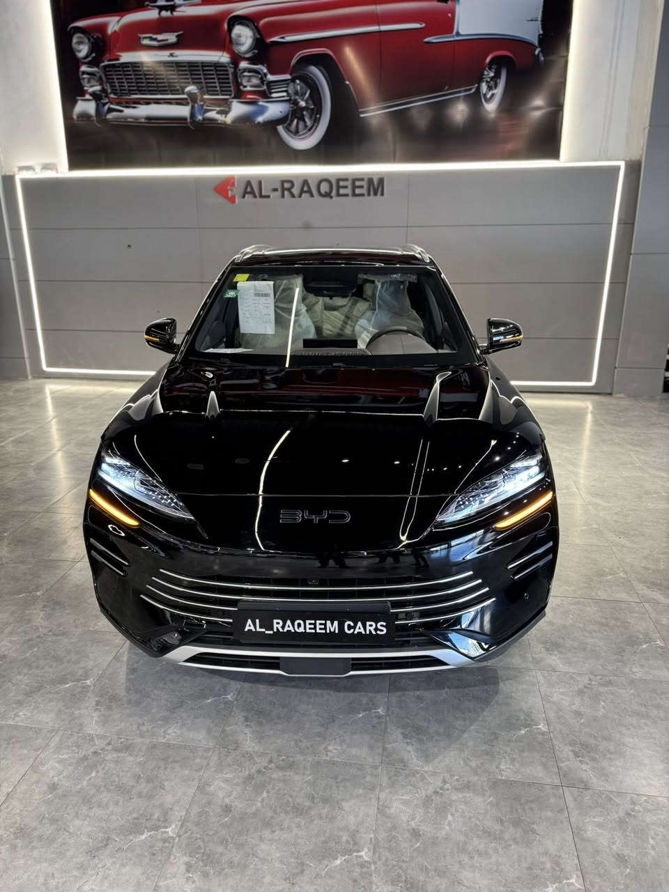 بي واي دي سونغ بلص   Byd song plus

- موديل 2025

- فئه song plus

- الممشى صفر

- 12 كامرة +12 حساس

-رادار تفاعلي

-12 ايرباك

-  5 راكب

- سقف بانوراما

- تحديد مسار

- كشنات جلد 

-رادار امامي

-كامرات 360 درجة

-كراسي كهرباء 

-120 كيلو متر بشحنه

-نقط عمياء

-مانع تصادم

- السعر 20,500 دولار امريكي $$

- البيع بنظام النقد فقط (لايوجد اقساط❌)

............

- للمعلومات زياره موقعنا :

- الرقيم - اربيل / شارع 100 المعارض / بجانب محطه بانزين هوگر مقابل هفته بازار 1

- (معرض الرقيم على خرائط گوگل📍 https://g.co/kgs/eZYFQ7 ) 

- او الاتصال على:

*********** 📞 

*********** 📞
