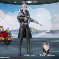 حساب ببجي • موسم ٧ • مستوى ٧٥