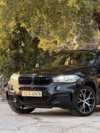 ⸻  ✨ BMW X6 موديل 2016 – وكالة العروش ✨  📞 للاستفسار: 07737423135  🔹 خ...
