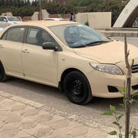 كورولا • ٢٠١٠ • بلا بوية