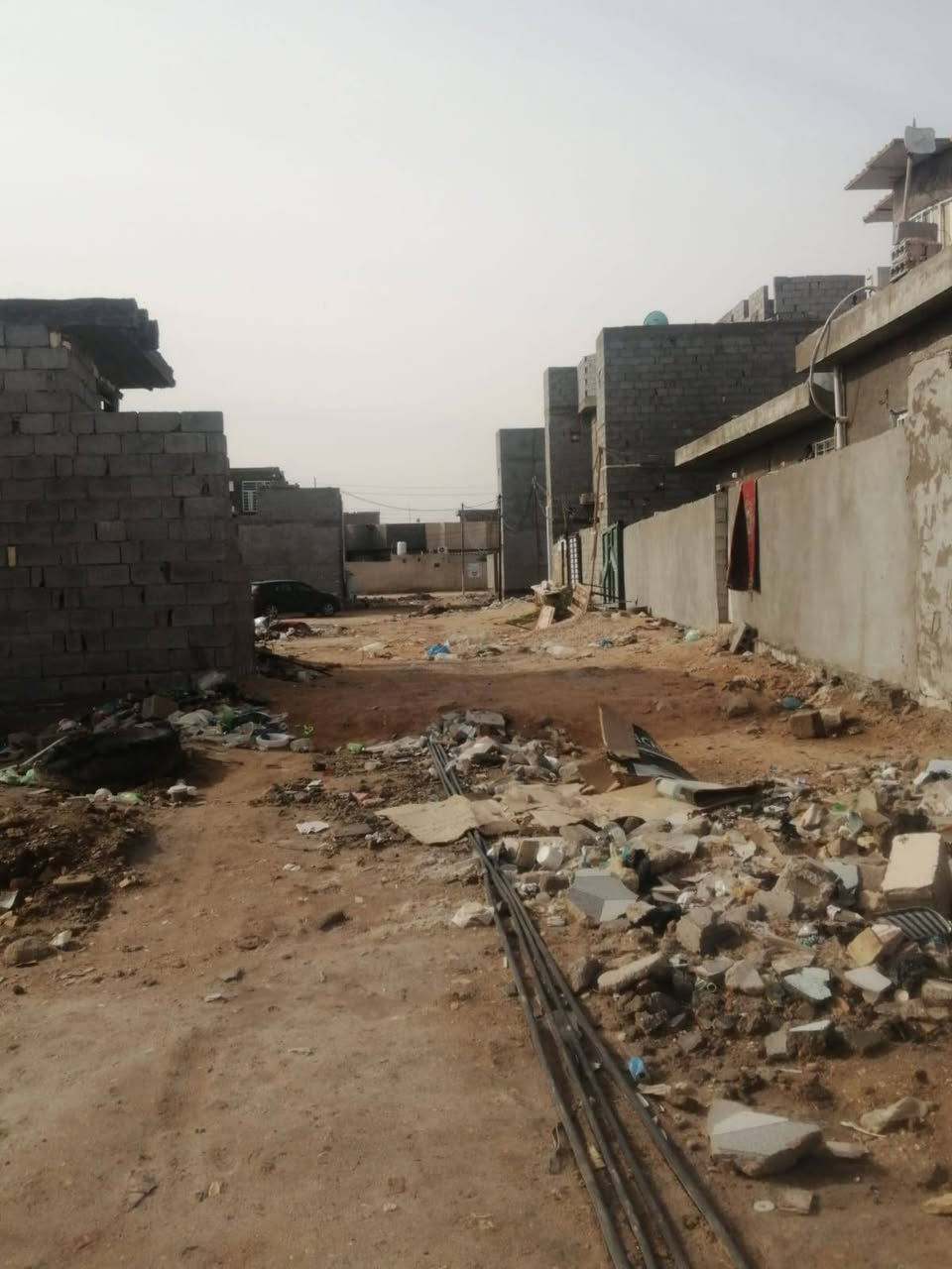 قطعة للبيع شبانات  مساحه 100 متر ركن السعر 12 وبيهه مجال الاتصال ***********
