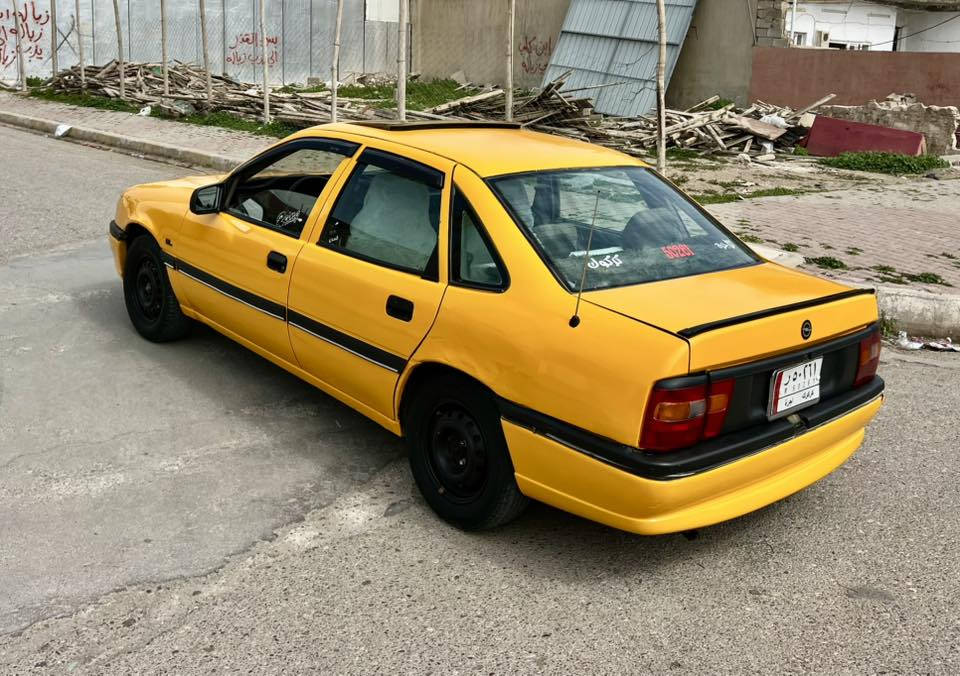 اوبل فكتره موديل 94 حجم 16 قايش عريض رقم كركوك شرط وكاله من الشرعي دفتر بانزين بيها نقابه مصفره سياره جاهزه كير محرك صدّر كهربائيات كله شرط سعر 30 بيها مجال بسيط العنوان كركوك رقم الهاتف ***********
