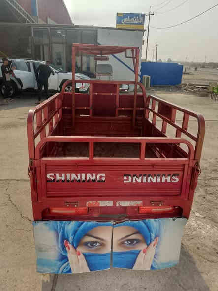 السلام عليكم
للبيع ستوته جمره 2023باب اول كله ختومات‼️
الستوته كامله مكمله ما تصرف عليه ربع 📍
محرك 150 المرغوب بعده مامفتوح شرط ✅
شاصي ركبه اكسل شرط قطرت خياس مابيه شرط‼️
كهربائيات كلها شغاله شلعه ومعدل فولل 🔥🔥
 فحل عالي وتايرات جدد امامي خلفي نضاف حيل✅
ولـ2023 معروفه مواصفاته بصمه اشاره دبل اشاره  وياه سويجات ثنين واسويلك مكاتبه الستوته  كلش نضيفه تجي وتشوف بعينك مكان الستوته  صلاح الدين بيجي  سعرها 1675 وبيها مجال قليل موجود خاص و على الرقم ❗ *********** وتحياتي للجميع ❤‼️
