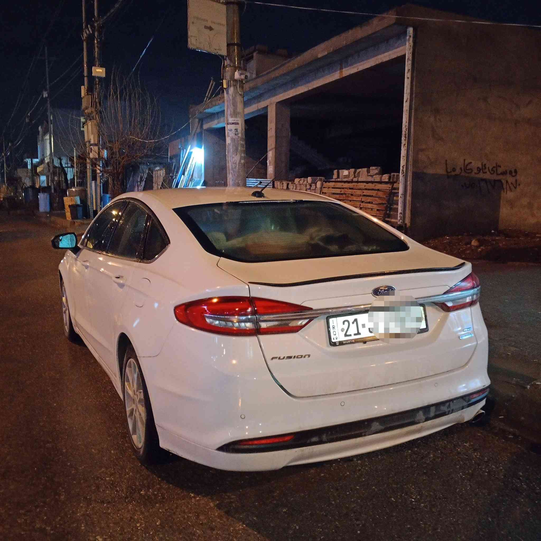 فۆرت فیژن 2017نیوماسەفات مەکینە 15تۆربۆ بۆیاغ بەس بۆنیت سەنوەی تا2028نوەیە (کوشن کارەبای)
سەتوپازدەهەزا کیلۆمتررۆیشتوە
بۆنرخ 115مەحامەلە
ژمارەپیوەندی ***********
