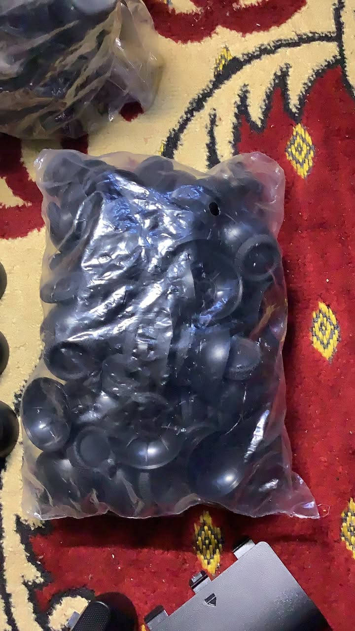 ادوات صيانه جويستك اكس بوكس الكير جيس بي ٥٥ قطعه وكفر بديل مع كامل الازرار والمحلقات


**إذا كنت صاحب هذا الإعلان وتريد حذفه لأي سبب، رجاءا أرسل رسالة إلى الدعم الفني**