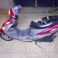 دراجة منغولي • كهربائية • بغداد المدينه