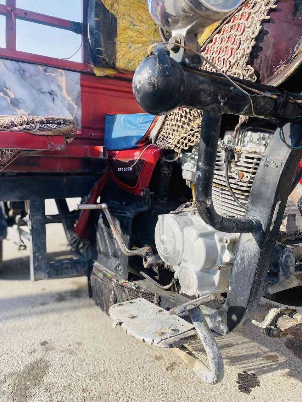 سلام عليكم ستوته للبيع موديل 2018 مكينه 2020 بدون منفيس اتكاتب وياك وكفاله من سرقه بس ستوته كدام العين  كلشي بيها شرط وايرمنيه كلها شغاله من تاير للتاير وشرط نكره سلف ركبه مضروبه تقويه فقط رقم *********** السعر 850وبيها مجال
