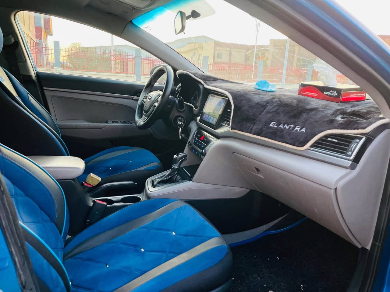 السلام عليكم للبيع النترا موديل 2017 وارد امريكي رقم اربيل دولي سنويه لل 28 تحويل او وكاله شوكت متريد موصفات  SE دواخل لونين تحكم ستيرن شاشه كامره مثبت سرعه كروز محرك 2000 دوش مامفتوح سياره جديده كلش وجاهزه للاخير محرك كير حداده تبريد تدفئه تخم تاير ماكو اي نقص السياره حادثهه من امريكا مدكر ايمن وبتب وبلعراق نصبغت حزام اثر شخوط مابيهه اي ضربه داخليه  باقي السياره مابي شي وترايك وين متريد السعر 104 وهاذا رقم صاحبهه مكاني بصره *********** البصرة, العراق
