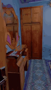 غرفة نجارة • بغداد • للبيع