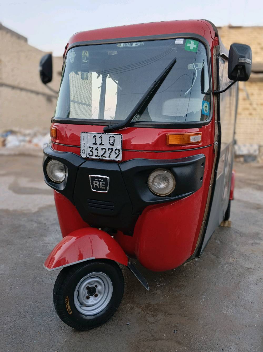 تكتك موديل 18معمره دوسات ولغد واحد فقط مصبوغه عام التكتك باسمي تحويل ثاني يوم مكينه مكفوله 