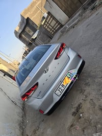 سوناتا • ٢٠٢٠ • خط واحد