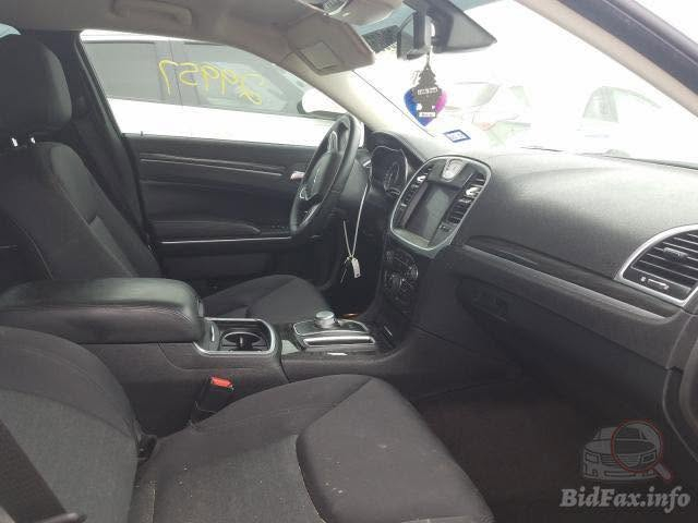 Chrysler 300
2020
حادثها خلفي بدون ايرباگ
سعر 210
الاتصال ***********
