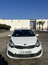 كيا ريو • ٢٠١٦ • بدون حادث