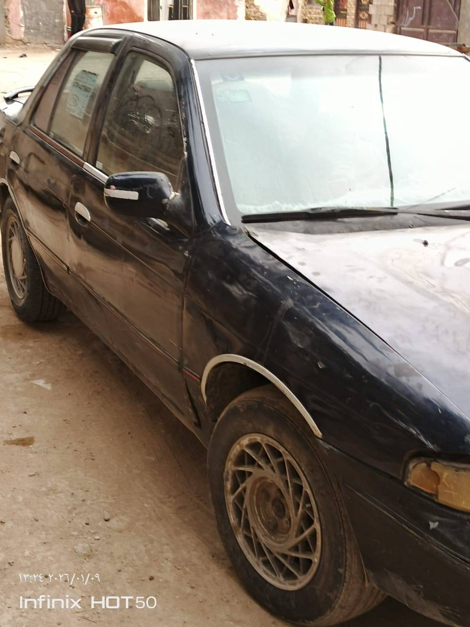 سلام عليكم ورحمة الله وبركاتة سياره كيه سيفبه البيع رقم بسمي وتحويل ثاني يوم سياره نضيفه فول مواصفات  السعر 27 وبيه مجال رقم الهاتف ***********
