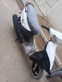 دراجه ماكس قجمه شلعه ومعدل وكهربائياتها شغاله  وسلف شغال وهندࢪ شغال در...