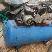 كمبريسر شغال • دينامو عاطل • الموصل