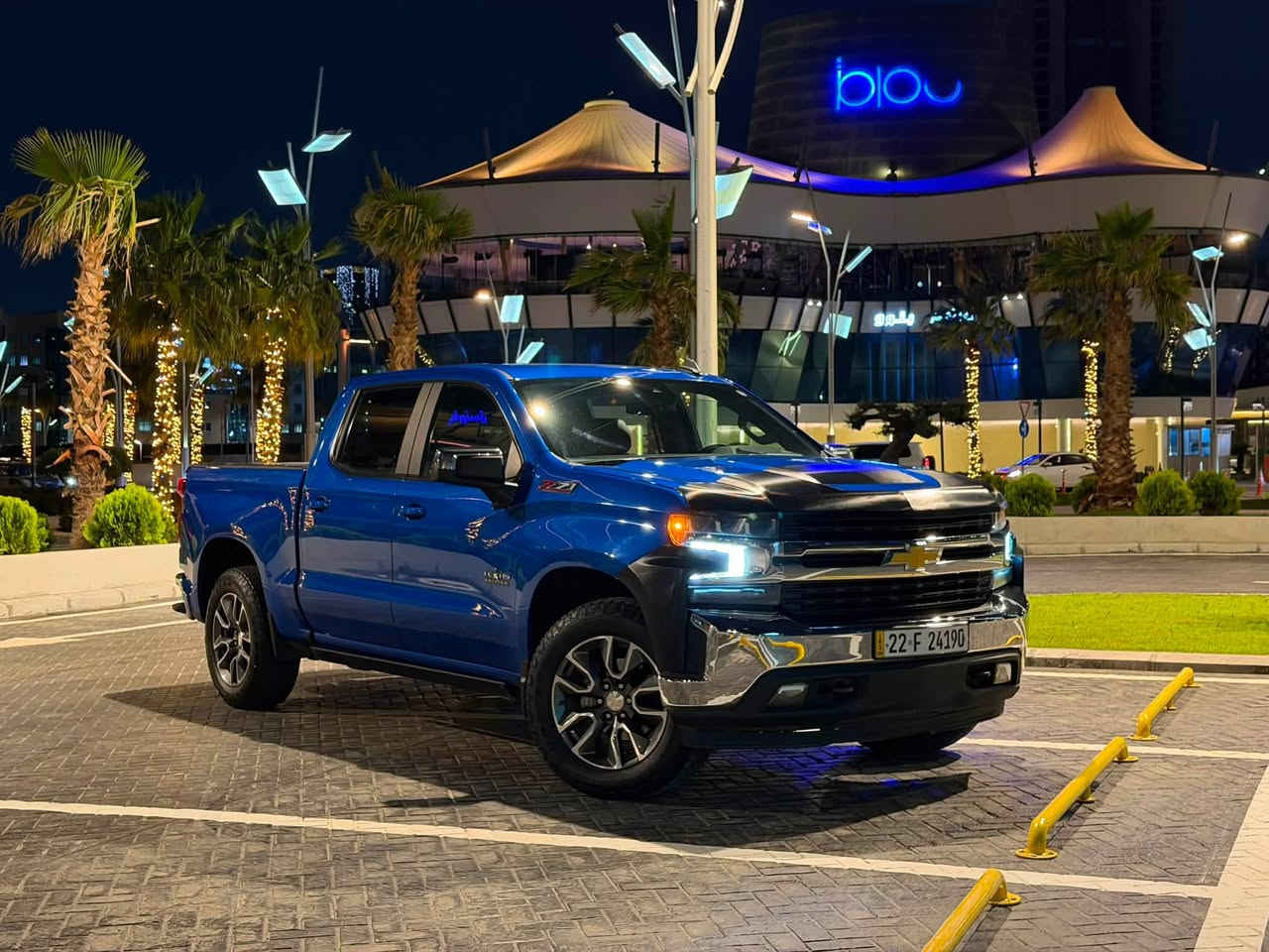 شفرليت سلفرادو ٢٠٢٢
سعر سيارة295بي مجال
موصفاط TEAS فورويل4X4
سيارة باب طويل بودي قصير مرغوب
سيارة بدون صبوخ بي شبر بارةد 
ماشي سيارة 67ميل 
كارةباي كلش بشرط كير و محرك 
و صدر و كهربائي
 *********** فاي بةر +واتس اپ
 *********** فاي بةر +واتس اپ
مكانها:اربيل
