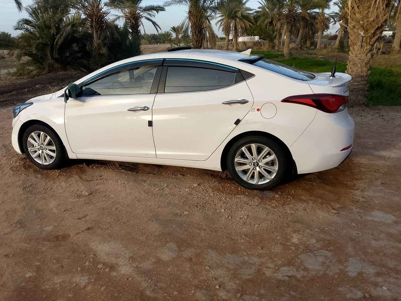 سلام عليكم النتره خليجي ١٤فول مواصفات رقم مثني مكانه بسماوه سياره جاهزه من كلشي ترهم  مروس سعر خاص ***********
