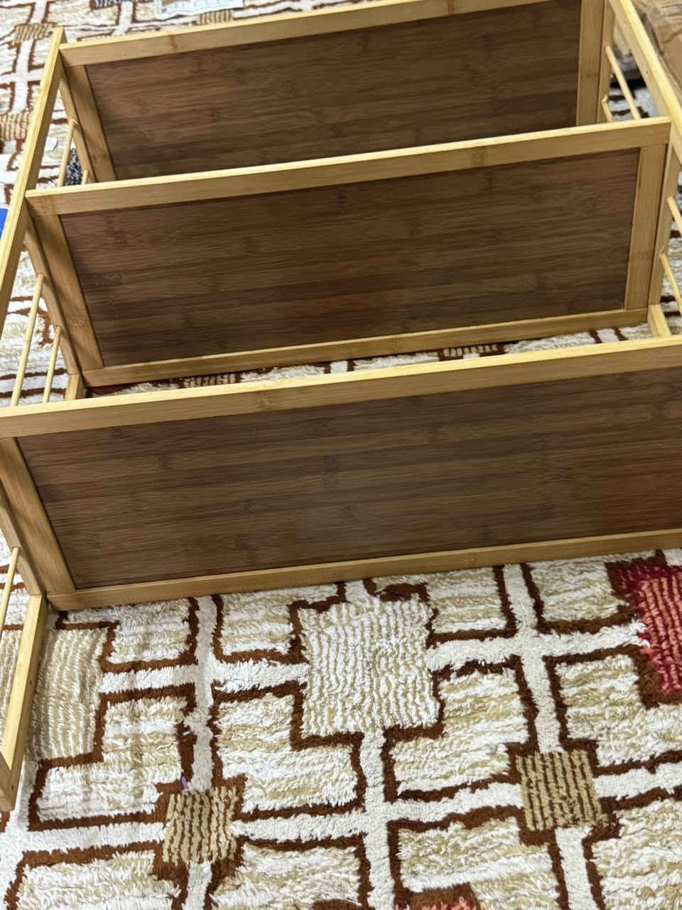 رف مع ممسحة تنظف ل ٢ مع توصيل ٣٠ الف


**إذا كنت صاحب هذا الإعلان وتريد حذفه لأي سبب، رجاءا أرسل رسالة إلى الدعم الفني**