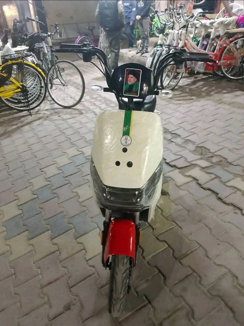 دراجه شحن للبيع جديده كلش سعر ٣٢٠ وبيهه مجال


**إذا كنت صاحب هذا الإعلان وتريد حذفه لأي سبب، رجاءا أرسل رسالة إلى الدعم الفني**