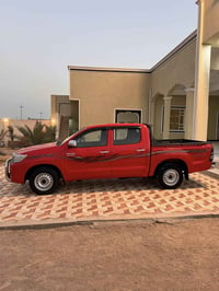 هايلكس • ٢٠١٤ • رقم اربيل