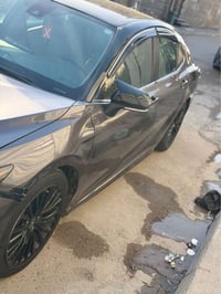 مرواس بسياره وحتلو انطي فرق اذا عاليه بعد افظل    كامري موديل ٢٠٢١ وار...