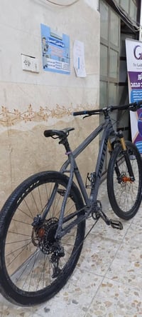 تويتر ٢٩ • شيمانو ديور ١×١٢ • ظربات بالصبغ