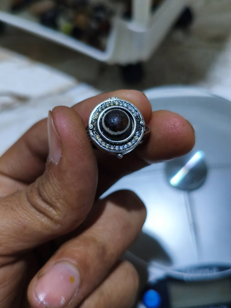 جزع طلاء فضة انتيكه للبيع سعر 25


**إذا كنت صاحب هذا الإعلان وتريد حذفه لأي سبب، رجاءا أرسل رسالة إلى الدعم الفني**