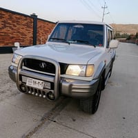 غالوبر • مكينة بيلاد • السليمانية