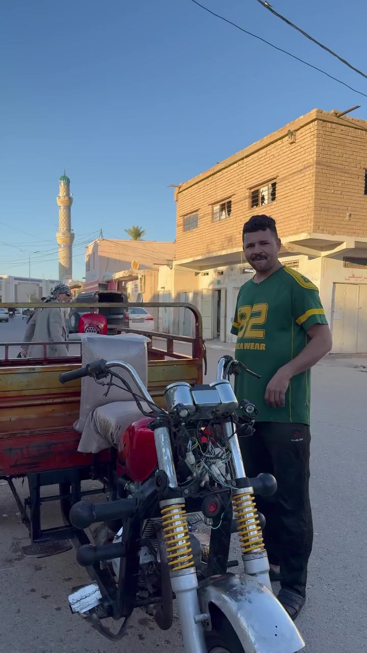 سلام عليكم ستوته للبيع سعرها 750 وبيها مجال مكانها سعدية ***********
