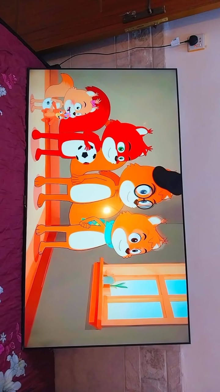 شاشه 75
بيها ضربه بلشاشه اعلى بس ماتاثر عليه 

فول تكنيك وصورة عالميه 
السعر 200


**إذا كنت صاحب هذا الإعلان وتريد حذفه لأي سبب، رجاءا أرسل رسالة إلى الدعم الفني**