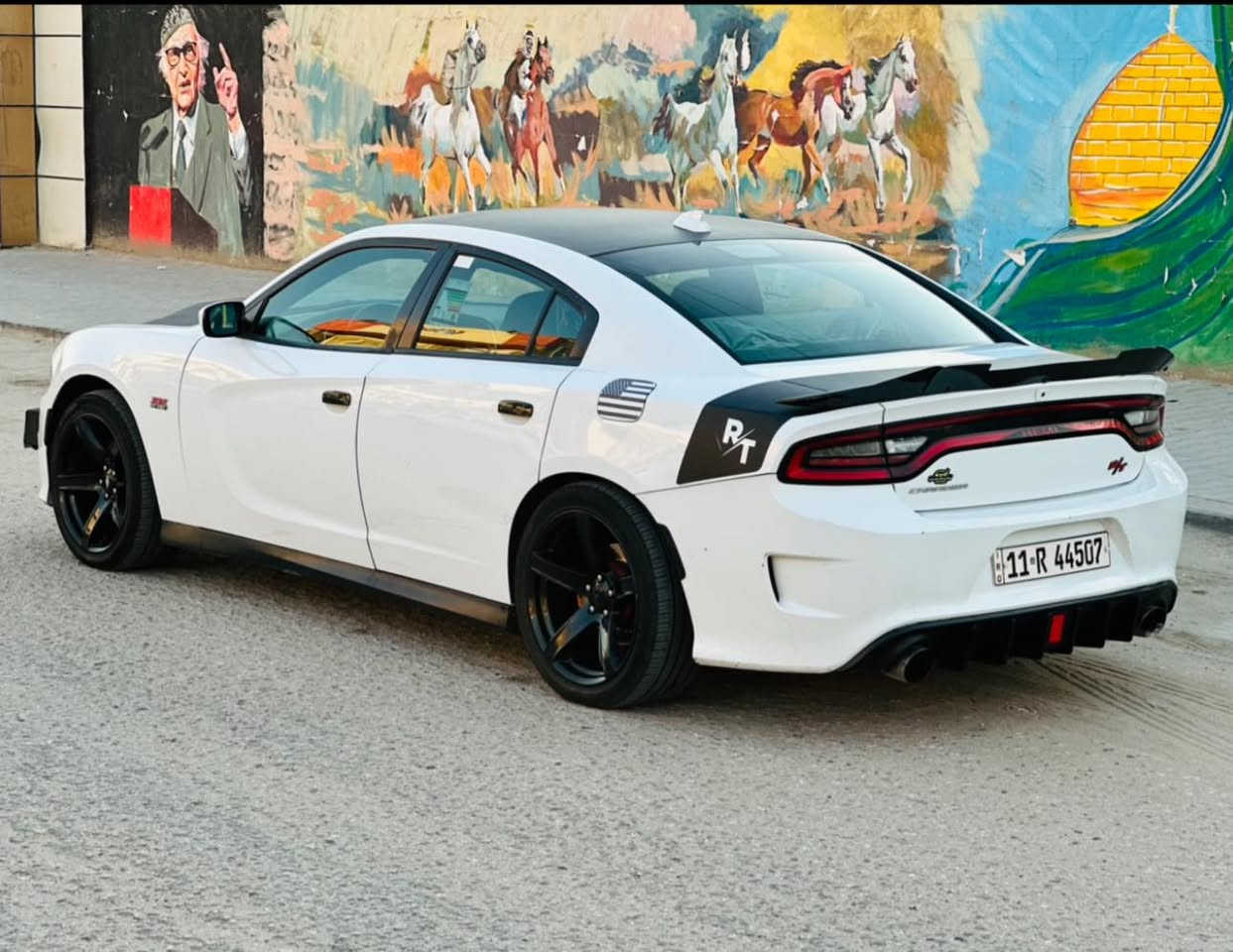 السلام عليكم
جارجر R/T 5700
موديل 2015
رقم بغداد دولي الجديد مداور مضمون
السياره ستوهه صاعده هزه جديده ورقم جديد
صور الحادث مرفقه بلمنشور حادثهه كلش حلو وخفيف بدون شواصي
عليهه ادامه كامله و برمجه 
تخم تاير جديد / حداديه جديده 
تبريد ثلج كير محرك خير من الله 
المواصفات
-شاشه كبيره
-كامره خلفيه
-شفتات ستيرن
-تبريد خلفي
-كشن كهربائي
-مرايا هيتر 
اللي تخدمه يتصل وعيوني اله واللي متعجبه يعبر المنشور بكلمه طيبه❤️
للأتصال (***********)
