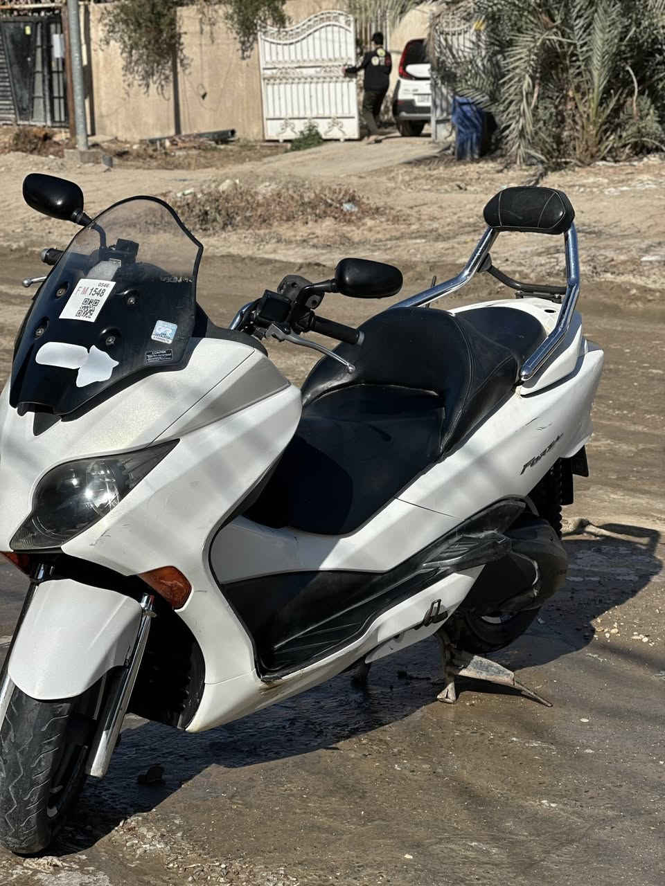 فورزه 0/10 مكفولة مواصفات   فول الدراجة نظيفة كلش والدراجة اصولية ومرقمةكير 
 مكينة كله مكفول ومثل ما واضح كدامكم الاتصال ع الرقم /*********** 
والسعر خاص
