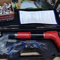 مسدس سقوف • باكيت بسمار