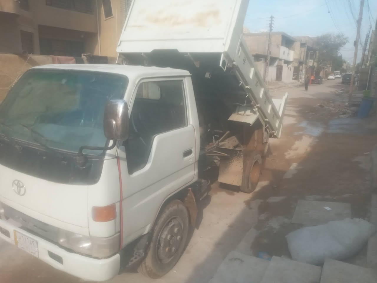 تيوتا قلاب ***********
