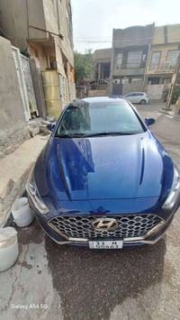 سوناتا ٢٠١٨ • وارد امريكي • ٢٤٠٠ GDI