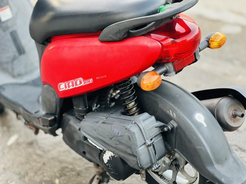 دراجه فله للبيع كفاله عامه صالي شهرين نزلتها رمبه ختم واحد 2009 السعر 950 وبيه مجال ***********
