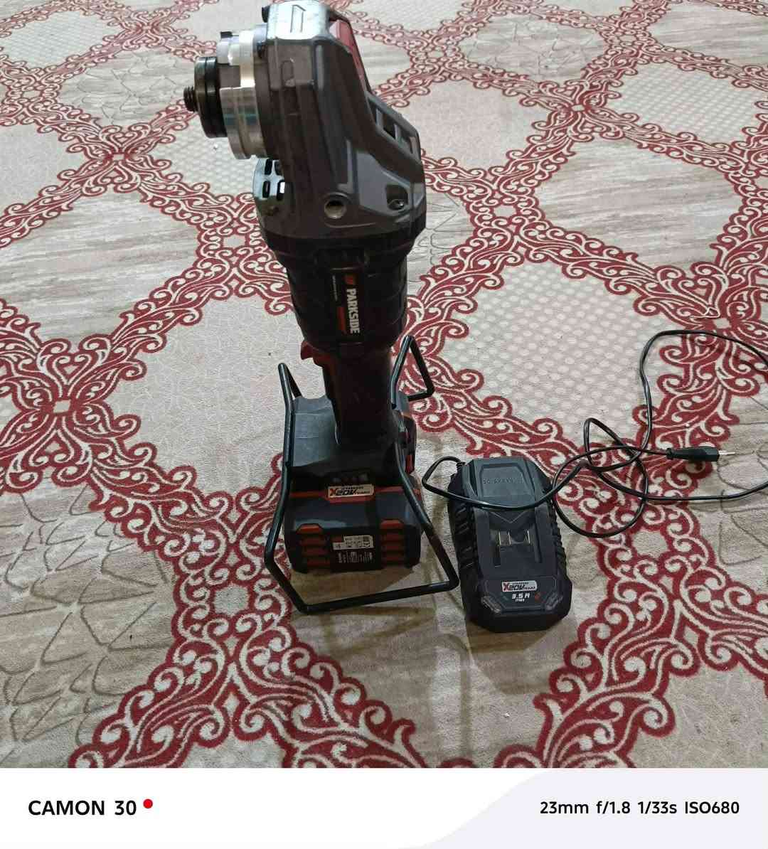 السلام عليكم اخوان شلعه كوسره برشلز ودريل وثلاث بطاريات وشاحنتين باركسايد سعرهن كلهن 190 الف راسل خاص وتدلل


**إذا كنت صاحب هذا الإعلان وتريد حذفه لأي سبب، رجاءا أرسل رسالة إلى الدعم الفني**