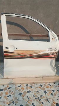 باب • سبير بيك أب 2015