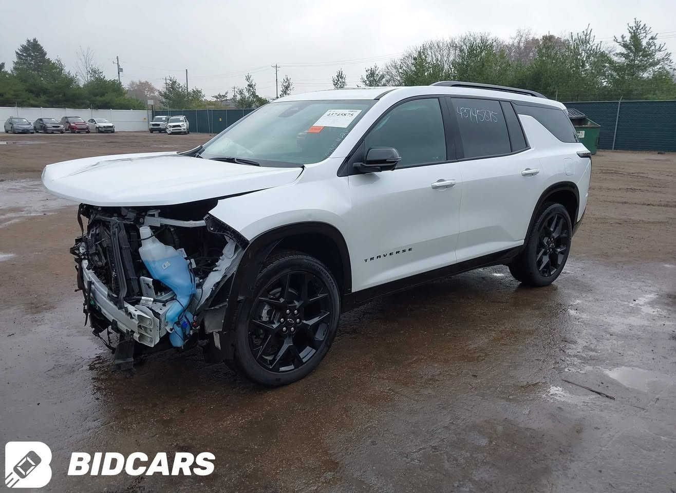 بيع مباشر PAY NAW $16.500
2025 Chevrolet Traverse, Awd Rs
عداد المسافه 20.000Mi
مدة الوصول 60 يوم او قابل للزيادة
بيع مباشر 165 ورقة بدون شحن وفاتورة وكمرك
***********
#البطاط_للمزادات
ميسان قطاع 30 شارع المدارس مجاور مطعم جلال 
ولدينا فروع في جميع انحاء العراق لغرض ضمان حقك والمكاتبة
