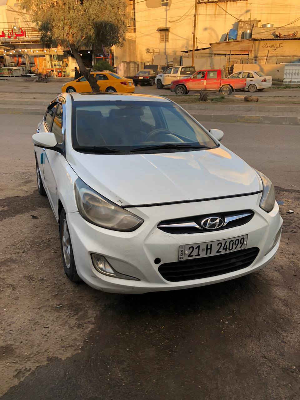 اكسنت موديل 2011 مرفق السونار
رقم الهاتف *********** كركوك, العراق
