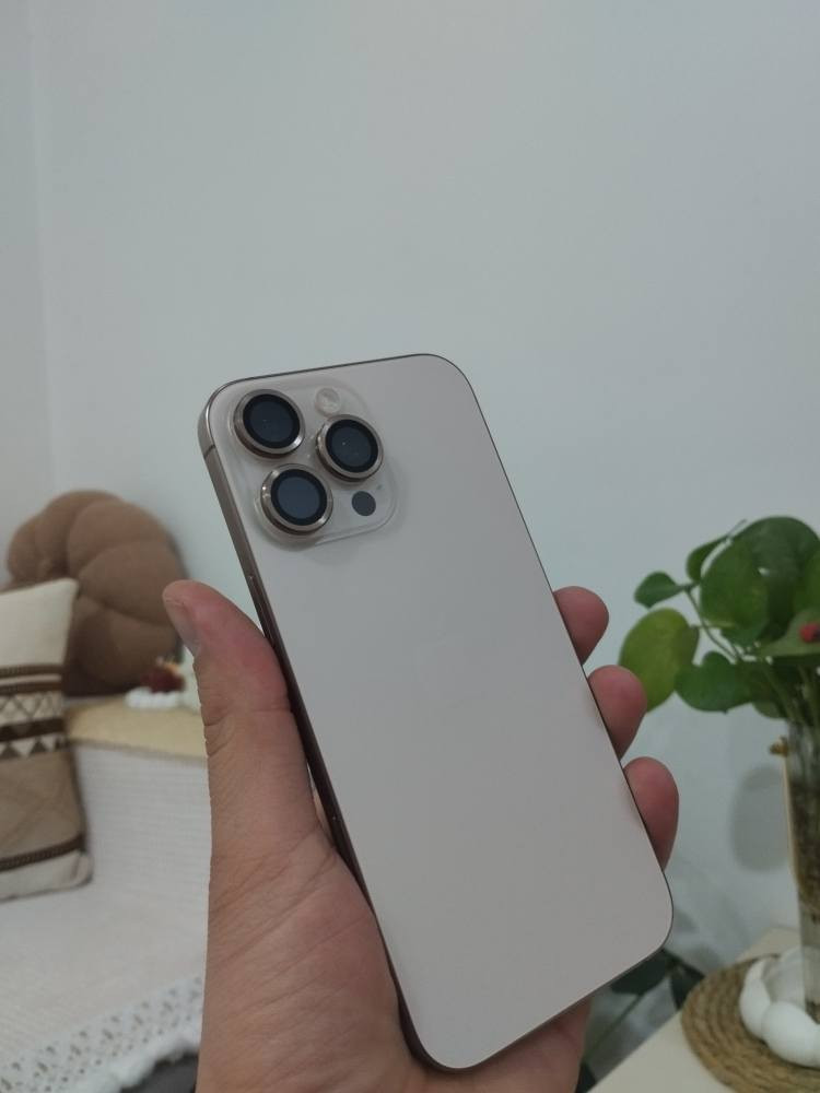 ئایفۆن 16 پڕۆماکس ZAA👋
256 گێگا 2سیم پاتری93 لۆک و بێ شوخت100%
کارتۆن و ڕەبتی بیلاد ، قفڵی 890 دۆلارە $ قفڵ 
سلێمانی گەیاندنم نیە .. السليمانية, العراق


**إذا كنت صاحب هذا الإعلان وتريد حذفه لأي سبب، رجاءا أرسل رسالة إلى الدعم الفني**