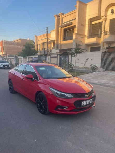 السلام عليكم للبيع كروز ٢٠١٧ رقم سليمانيه الجديد تريد تحويل تريد وكاله لون مميز جدا راقي 🍎 كير اوتماتيك محرك ١٥٠٠ توربو المرغوب السياره فئه بريمر معروفه مواصفاتها فول عدى الفتحه كشنات جلد وكهرباء تشغيل بصمه اربع ابواب بصمه حتى الخلفي شاشه جبيره نضام كار بلي ويل كب ١٧ سبورت بلادي تخم تاير جديد صدر جديد كير محرك خير من الله السياره مناقصها اي شي ضررها من اميركا جاملغ وبنيد نفسهن معمرات وهنا بل عراق هم انطخ الجاملغ الايمن يعني بيها صبغ٣ قطع فقط بدون تبديل اكرر السعر ٨٨ مكاني بغداد وهذا رقمي ***********
