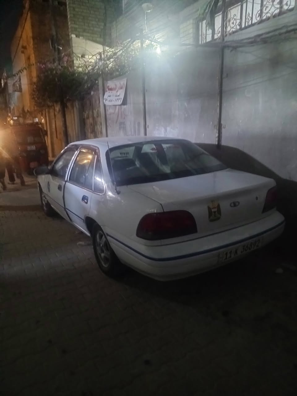 السلام عليكم
برنس فراشه موديل 96 مكينه كير كفاله مسكر 

تخم تاير ويل كب نجمه تخم خمسه صدر مشط استيرن كله جديد كهربايات كله شغاله تبريد ثلج اضافه مراوح جدد تراي وين ما يعجبك رقم بغداد سنويه جديده هزه جديده *********** رقمي
