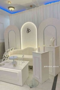 كوشة • اخشاب • ٦ قطع