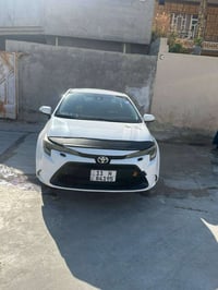 كورلا ٢٠٢٠ • حادث خشم • مكينة ١٨٠٠