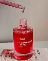 أنوا نياكيناميد • نياكيناميد 10% • بشرة مشرقة