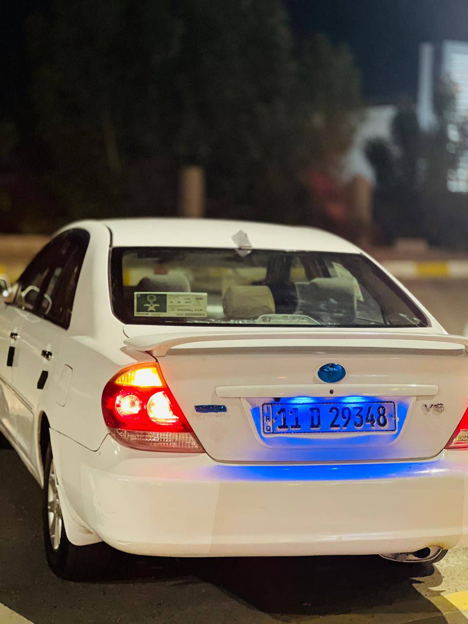 السلام عليكم
كامري موديل 2006
كفاله من حادث وضربه
مكاني فلوجة
مكلف بالنشر 
***********
