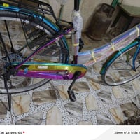 باسكل للبيع مديل ٢٠٢٢ زيرو ستوني شاده لون مميز سبعه لوان السعر 200 وبي...