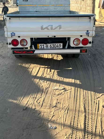 السلام عليكم كيا حمل مديل 2024 كفاله من جكت الابره  لا شخط ولا رصعه ولا غيره رقم بغداد باسمي تحويل ثاني يوم 
سعر 165بيه مجال بسيط العنوان بغداد الآمين ثانيه ستفسار *********** 
ماشيه ٤٠ الف
